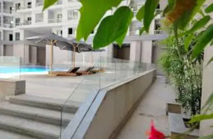 Apartment - 3 Bedrooms - 2 Bathrooms for sale in Degla Landmark - Nasr City Compounds - Nasr City - Cairo