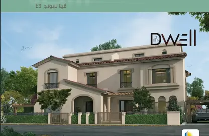 Villa - 3 Bedrooms - 3 Bathrooms for sale in Madinaty - Cairo