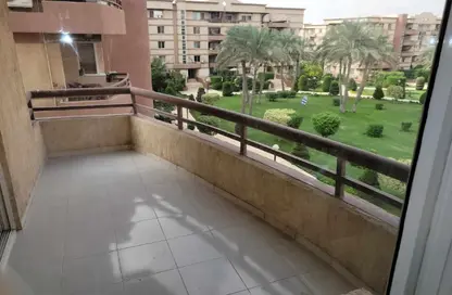 شقة - 3 غرف نوم - 2 حمامات للبيع في الرحاب المرحلة الرابعة - الرحاب - مدينة القاهرة الجديدة - القاهرة