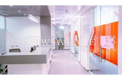 Office Space - Studio - 2 Bathrooms for sale in Capital Business Park - 26th of July Corridor - Sheikh Zayed City - Giza