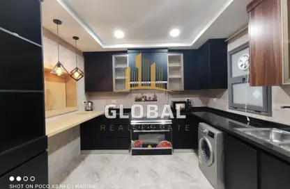 Apartment - 3 Bedrooms - 3 Bathrooms for rent in Eastown - 5th Settlement Compounds - The 5th Settlement - New Cairo City - Cairo