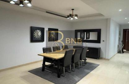 Apartment - 3 Bedrooms - 3 Bathrooms for rent in Cairo Festival City - North Investors Area - New Cairo City - Cairo