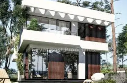 دوبلكس - 4 غرف نوم - 4 حمامات للبيع في ذا كريست - كمبوندات التجمع الخامس - التجمع الخامس - مدينة القاهرة الجديدة - القاهرة