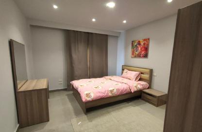 Apartment - 3 Bedrooms - 2 Bathrooms for rent in District 1 - The 5th Settlement - New Cairo City - Cairo