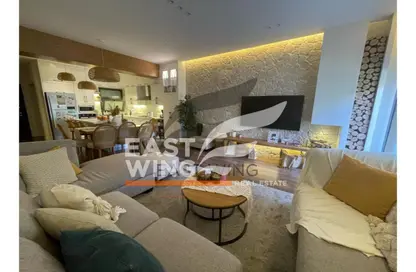 Apartment - 3 Bedrooms - 2 Bathrooms for sale in Moon Residences - Fifth Square - The 5th Settlement - New Cairo City - Cairo