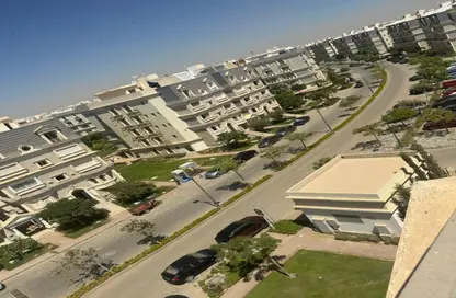 Penthouse - 2 Bedrooms - 2 Bathrooms for sale in Mountain View Hyde Park - 5th Settlement Compounds - The 5th Settlement - New Cairo City - Cairo