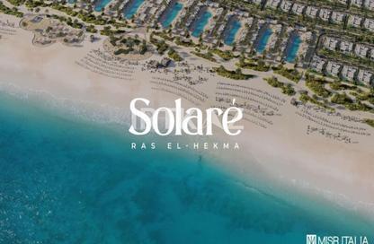 Villa - 2 Bedrooms - 3 Bathrooms for sale in Solare - Ras Al Hekma - North Coast