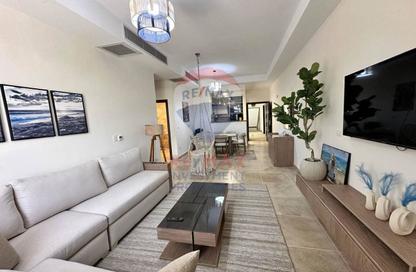Apartment - 2 Bedrooms - 1 Bathroom for rent in Latin District - New Alamein City - Al Alamein - North Coast