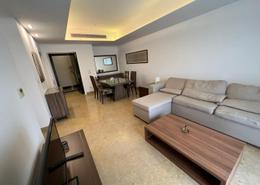 Apartment - 2 bedrooms - 3 bathrooms for للايجار in Beverly Hills - Sheikh Zayed Compounds - Sheikh Zayed City - Giza