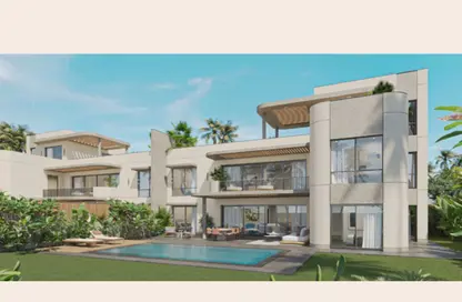 شاليه - 3 غرف نوم - 3 حمامات للبيع في الماظه باي - قسم مرسي مطروح - الساحل الشمالي شاليه - 3 غرف نوم - 3 حمامات للبيع في الماظه باي - قسم مرسي مطروح - الساحل الشمالي