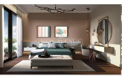 Townhouse - 3 Bedrooms - 3 Bathrooms for sale in The City of Odyssia - Mostakbal City Compounds - Mostakbal City - Future City - Cairo