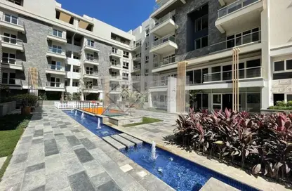 Apartment - 3 Bedrooms - 2 Bathrooms for sale in Mountain View iCity - 5th Settlement Compounds - The 5th Settlement - New Cairo City - Cairo