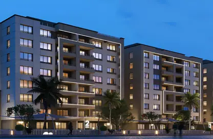 Apartment - 3 Bedrooms - 3 Bathrooms for sale in Ramatan - New Capital Compounds - New Capital City - Cairo