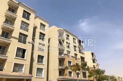 Apartment - 2 Bedrooms - 2 Bathrooms for sale in S1 - Sarai - Mostakbal City Compounds - Mostakbal City - Future City - Cairo