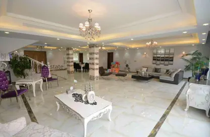 Villa - 3 Bedrooms - 3 Bathrooms for rent in El Rehab Extension - Al Rehab - New Cairo City - Cairo