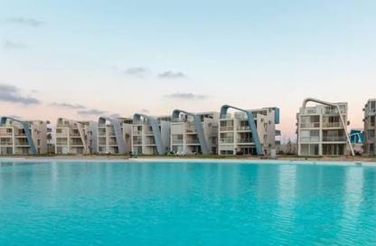 Chalet - 1 Bedroom - 2 Bathrooms for sale in Fouka Bay - Qesm Marsa Matrouh - North Coast