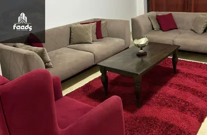Apartment - 3 Bedrooms - 2 Bathrooms for rent in Moon Residences - Fifth Square - The 5th Settlement - New Cairo City - Cairo