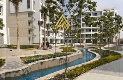 Apartment - 3 Bedrooms - 3 Bathrooms for sale in Beta Greens - Mostakbal City Compounds - Mostakbal City - Future City - Cairo