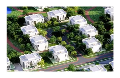 Apartment - 3 Bedrooms - 3 Bathrooms for sale in One33 - 6 October Compounds - 6 October City - Giza