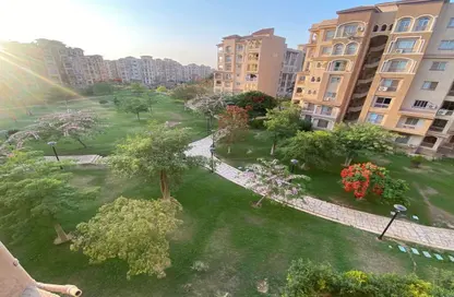 Apartment - 3 Bedrooms - 3 Bathrooms for rent in Madinaty - Cairo