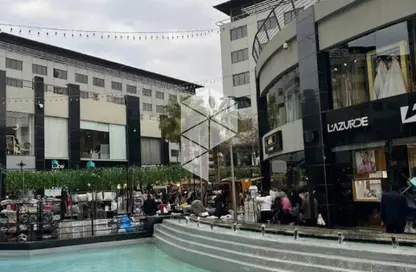 Shop - Studio for rent in Downtown - 5th Settlement Compounds - The 5th Settlement - New Cairo City - Cairo