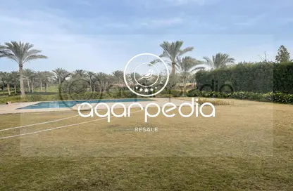 فيلا - 7 غرف نوم - 7 حمامات للبيع في قطامية ديونز - كمبوندات القطامية - القطامية - مدينة القاهرة الجديدة - القاهرة