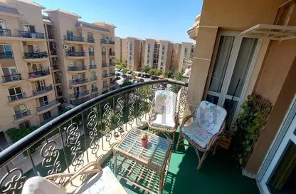 Apartment - 3 Bedrooms - 2 Bathrooms for sale in El Rehab Extension - Al Rehab - New Cairo City - Cairo