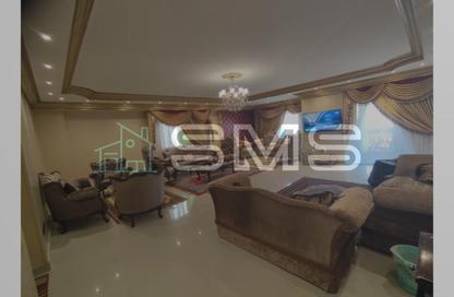 شقة - 3 غرف نوم - 3 حمامات للايجار في عمارات النرجس - النرجس - مدينة القاهرة الجديدة - القاهرة