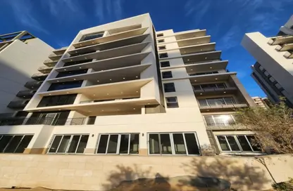 Apartment - 2 Bedrooms - 2 Bathrooms for sale in Park Side Residence - Zed Towers - Sheikh Zayed Compounds - Sheikh Zayed City - Giza