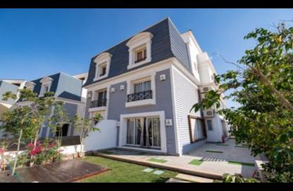 Penthouse - 3 Bedrooms - 2 Bathrooms for sale in Mountain View Chill Out Park - Northern Expansions - 6 October City - Giza