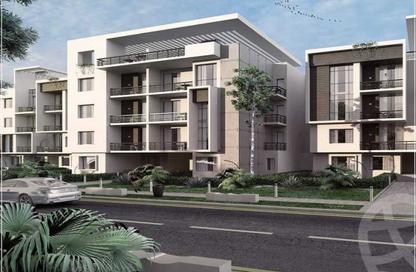 Penthouse - 2 Bedrooms - 3 Bathrooms for sale in Fifth Square - The 5th Settlement - New Cairo City - Cairo