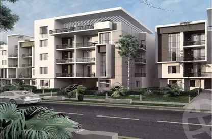 Penthouse - 2 Bedrooms - 2 Bathrooms for sale in Fifth Square - The 5th Settlement - New Cairo City - Cairo