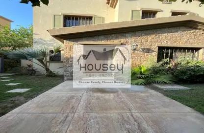 Villa - 3 Bedrooms - 4 Bathrooms for rent in Mivida - 5th Settlement Compounds - The 5th Settlement - New Cairo City - Cairo