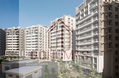 شقة - 3 غرف نوم - 3 حمامات للايجار في أشجار دارنا - زهراء المعادي - حي المعادي - القاهرة