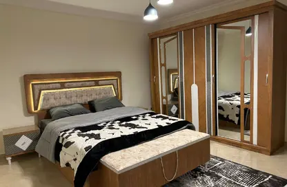 Apartment - 3 Bedrooms - 2 Bathrooms for rent in Dar Misr - 16th District - Sheikh Zayed City - Giza