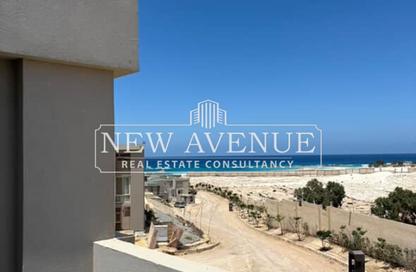 Apartment - 2 Bedrooms - 2 Bathrooms for sale in Marsa Baghush - Qesm Marsa Matrouh - North Coast