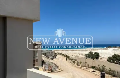 Apartment - 2 Bedrooms - 2 Bathrooms for sale in Marsa Baghush - Qesm Marsa Matrouh - North Coast