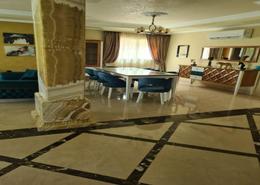 Villa - 5 bedrooms - 5 bathrooms for للايجار in Aswar Residence - 5th Settlement Compounds - The 5th Settlement - New Cairo City - Cairo