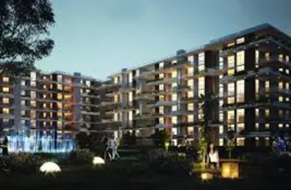 Apartment - 3 Bedrooms - 2 Bathrooms for sale in DeJoya Residence - New Zayed City - Sheikh Zayed City - Giza