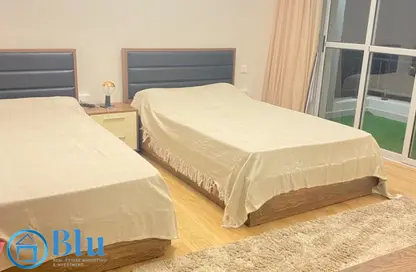 Apartment - 2 Bedrooms - 2 Bathrooms for sale in Cairo Festival City - North Investors Area - New Cairo City - Cairo