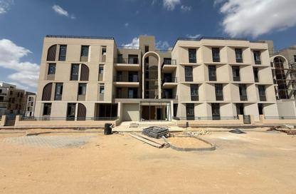 Apartment - 2 Bedrooms - 2 Bathrooms for sale in Karmell - New Zayed City - Sheikh Zayed City - Giza