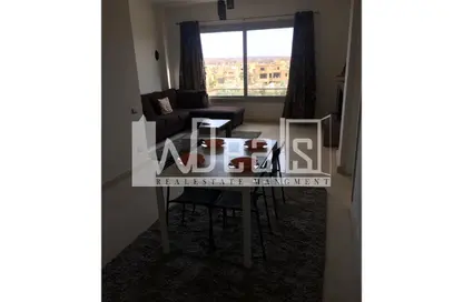 Apartment - 1 Bedroom - 1 Bathroom for sale in Palm Hills Village Gate - South Investors Area - New Cairo City - Cairo