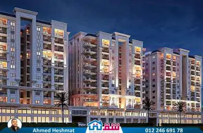 شقة - 4 غرف نوم - 3 حمامات للبيع في فالور سموحة - سموحة - حي شرق - الاسكندرية