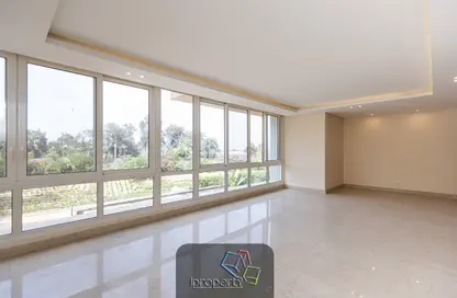 شقة - 2 غرف نوم - 2 حمامات للايجار في كمبوند بالم سبرينغز - طريق مصر اسكندرية الصحراوي - الجيزة
