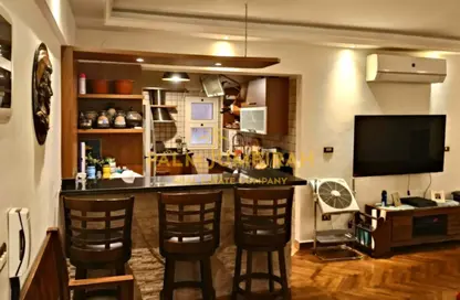 Apartment - 3 Bedrooms - 1 Bathroom for sale in Victor Ammanuel Square - Smouha - Hay Sharq - Alexandria