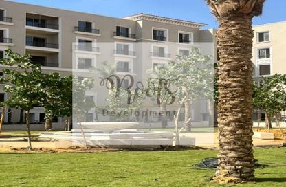 Apartment - 2 Bedrooms - 2 Bathrooms for sale in Village West - Sheikh Zayed Compounds - Sheikh Zayed City - Giza