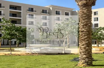 Apartment - 2 Bedrooms - 2 Bathrooms for sale in Village West - Sheikh Zayed Compounds - Sheikh Zayed City - Giza