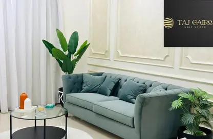 Apartment - 3 Bedrooms - 3 Bathrooms for rent in Eastown - 5th Settlement Compounds - The 5th Settlement - New Cairo City - Cairo
