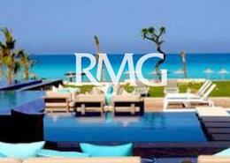 Chalet - 3 bedrooms - 3 bathrooms for للايجار in Hacienda White - Sidi Abdel Rahman - North Coast
