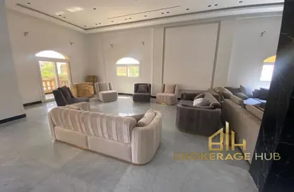 شقة - 3 غرف نوم - 4 حمامات للايجار في غرب الجولف - كمبوندات القطامية - القطامية - مدينة القاهرة الجديدة - القاهرة